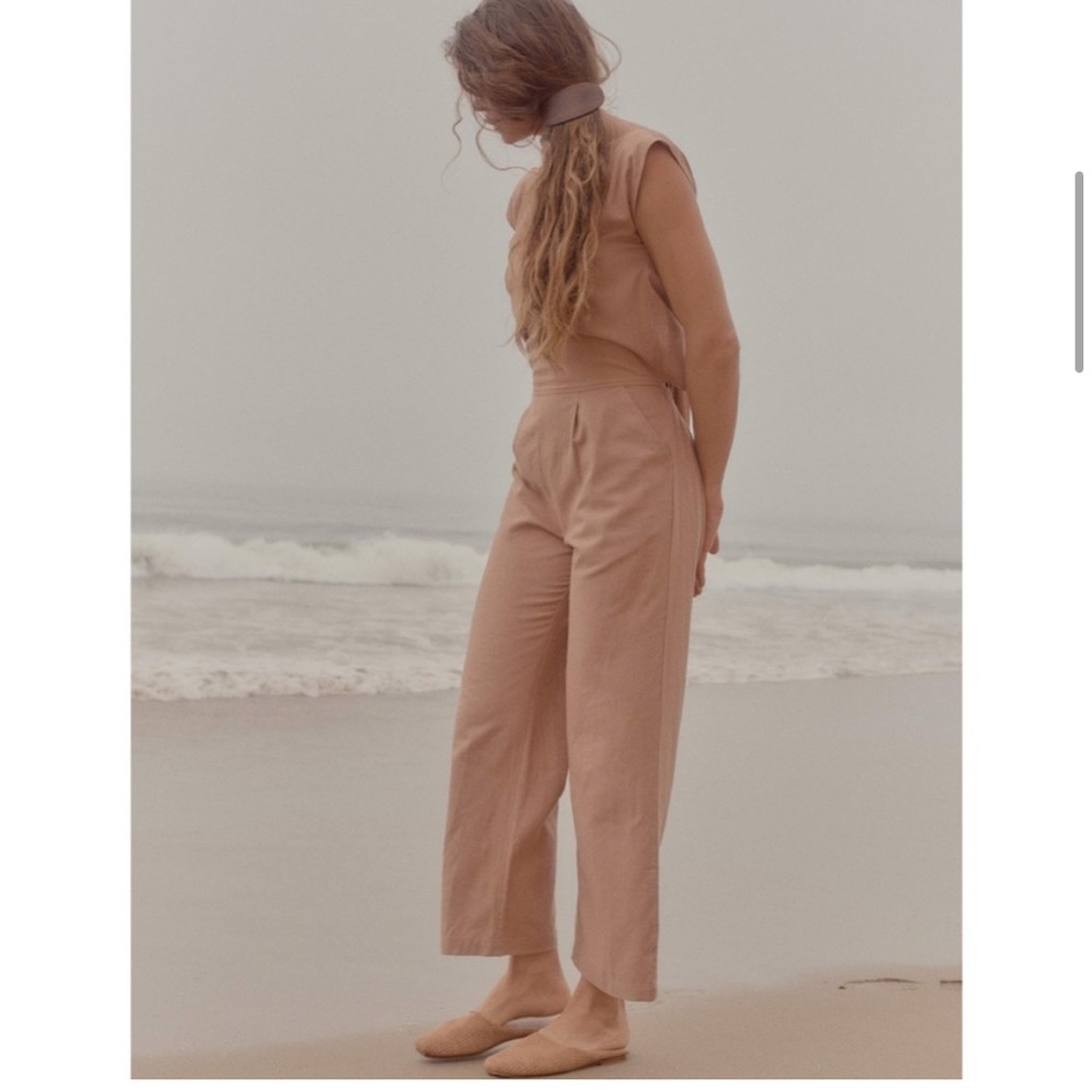 Ozma of California Matador Jumpsuit